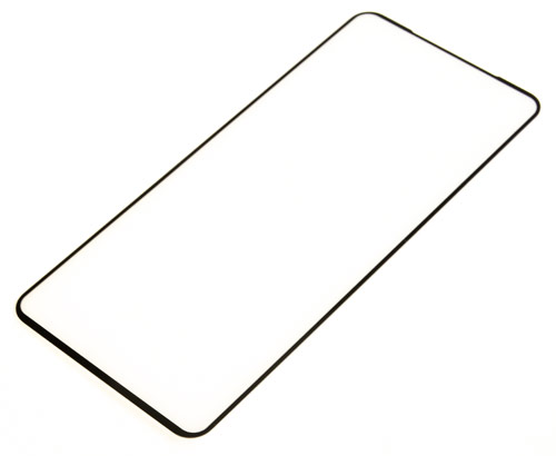 

Защитное Стекло 9H Full для Oppo A74 черное т/у