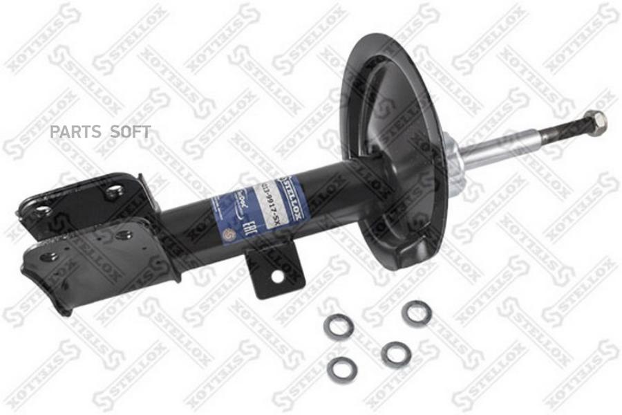 

4213-9917-Sx амортизатор Передний Лев. Масл. Peugeot 307 Exc. 1.4Hdi 01>, Citroen C4 3/5Do
