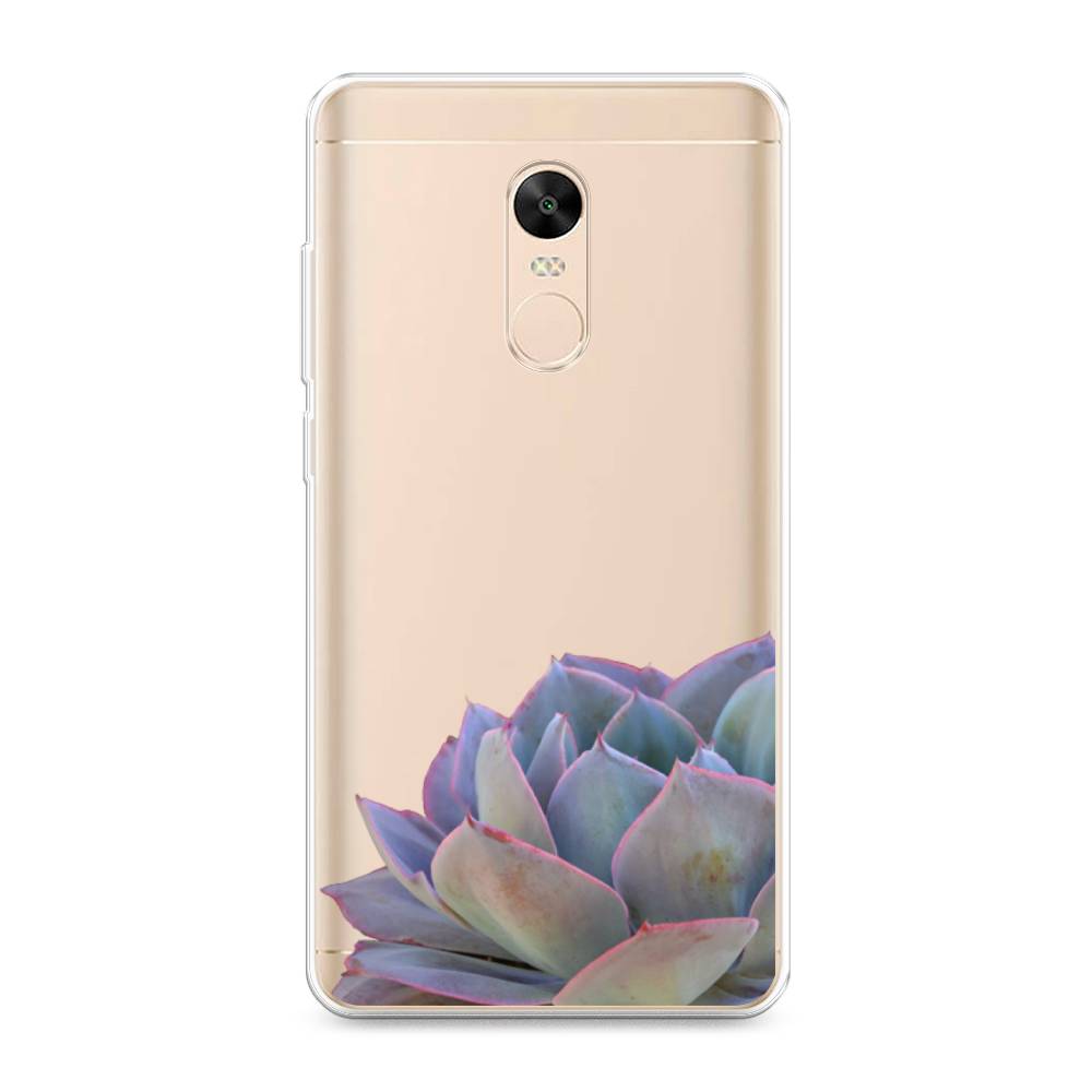 фото Силиконовый чехол "молодило уголок" на xiaomi redmi note 4x awog