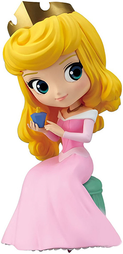 фото Фигурка banpresto q posket disney characters: princess aurora (bp19916p)