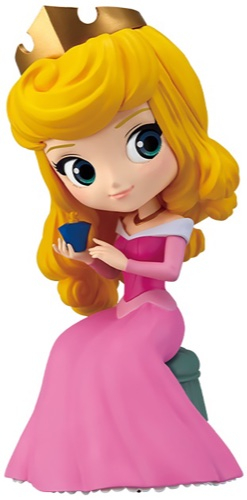 фото Фигурка banpresto q posket disney characters: princess aurora (bp19917p)