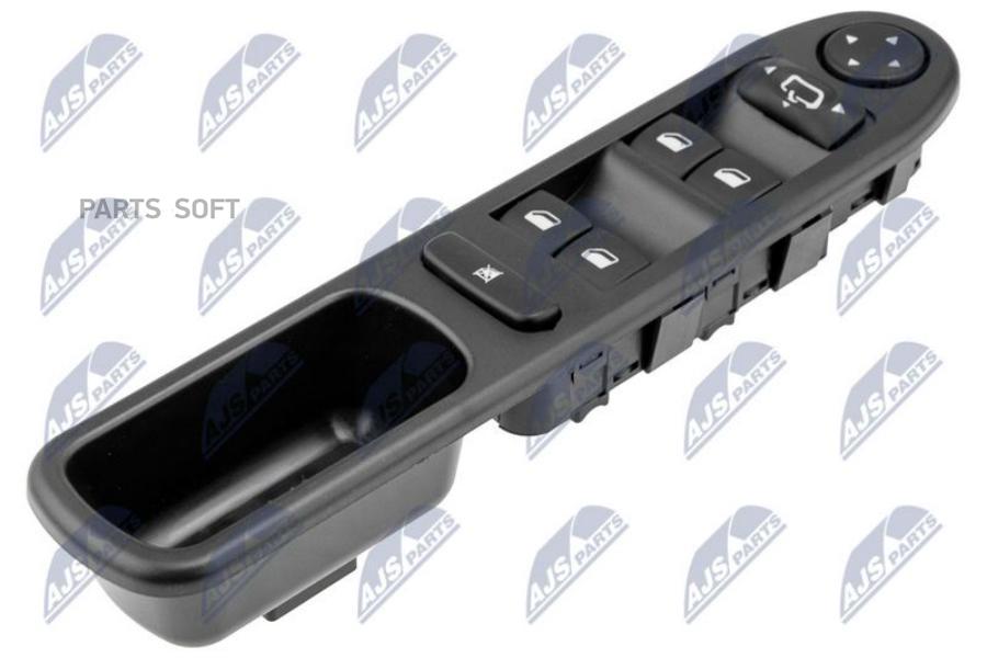 

Выключатель Стеклоподъемника Peugeot 307 2000-2011 NTY арт. EWS-PE-000