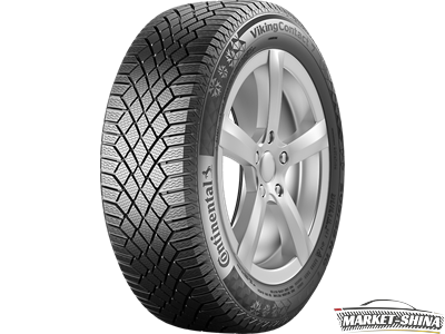 

Шины Continental Viking Contact 7 225/60 R18 104T RunFlat, VikingContact 7