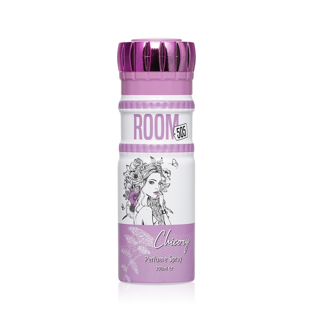 

Женский дезодорант Room 505 Chicory, 200 мл