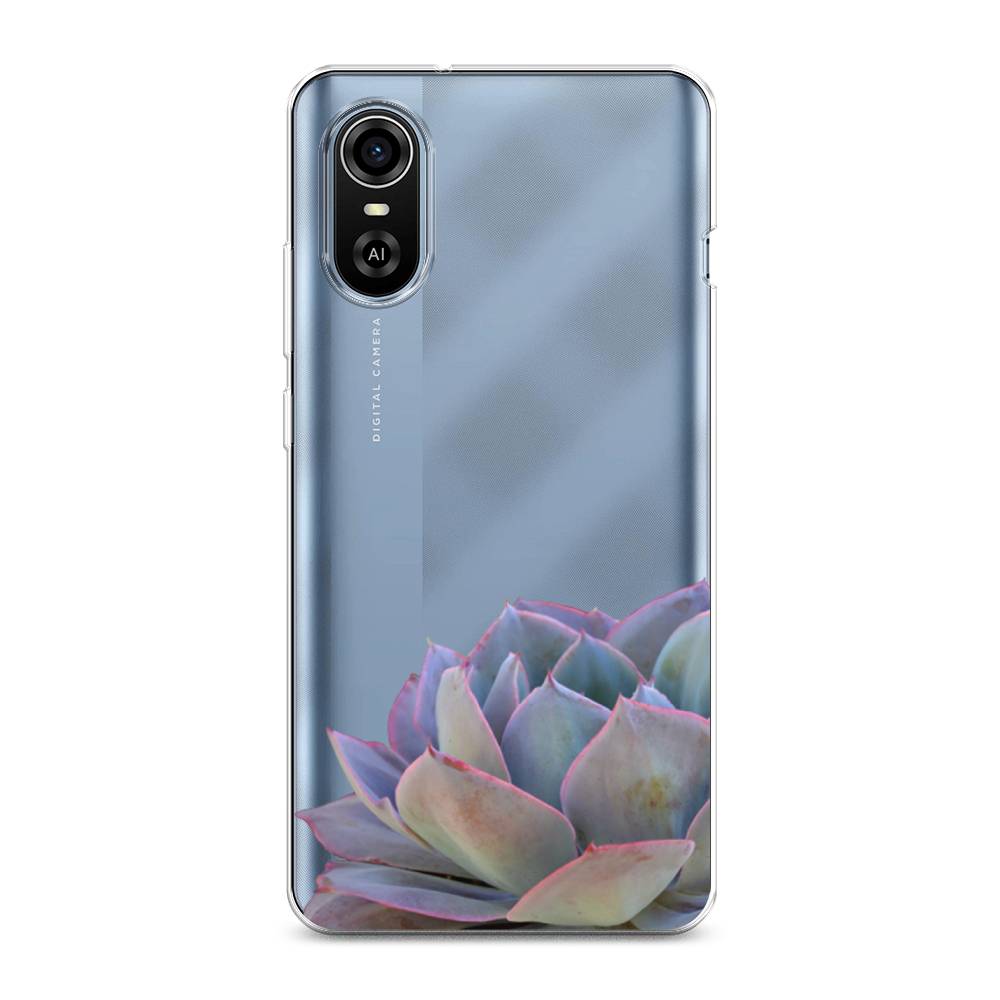 

Чехол Awog на ZTE Blade A31 Plus / ЗТЕ Блэйд A31 Plus "Молодило уголок", Разноцветный, 135750-8