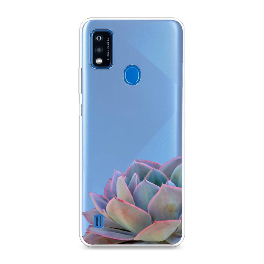 

Чехол Awog на ZTE Blade A51 / ЗТЕ Блэйд A51 "Молодило уголок", Разноцветный, 134550-8