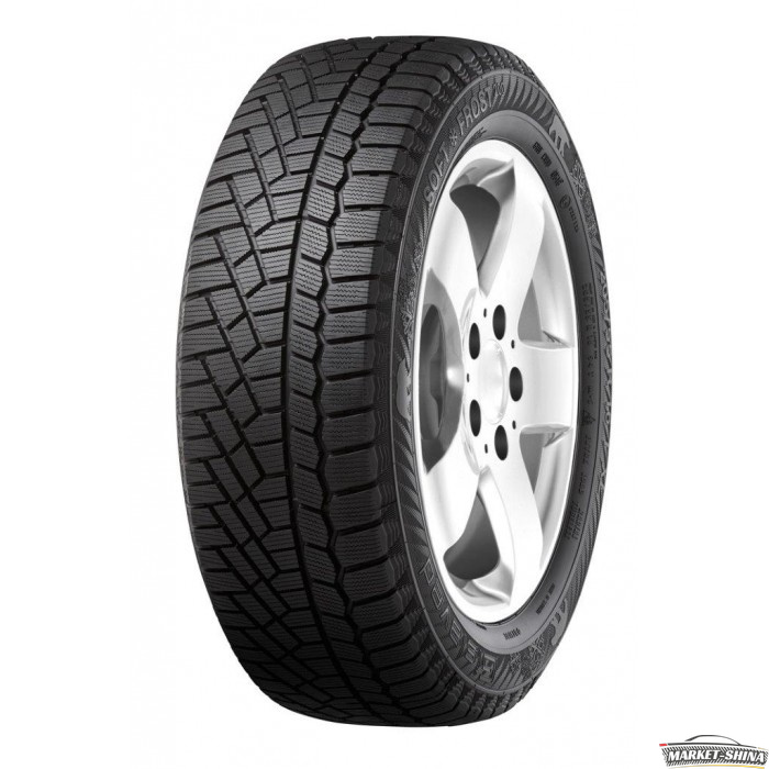 фото Шины gislaved soft*frost 200 suv 215/70 r16 t100