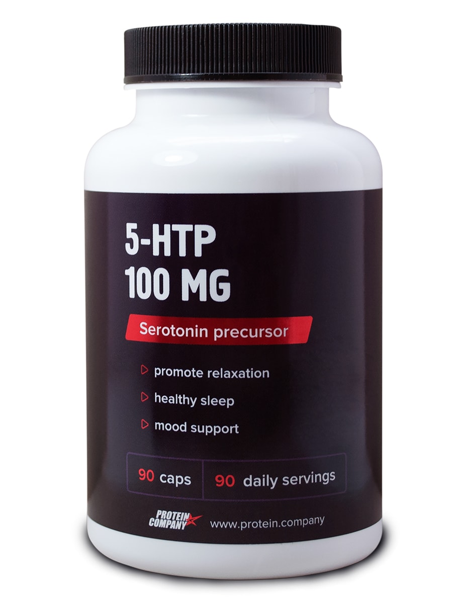 фото 5-htp protein.company, 90 капсул