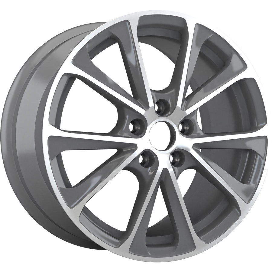 

Колесный диск Replay HND272 7xR17 5x114.3 ET47 DIA67.1