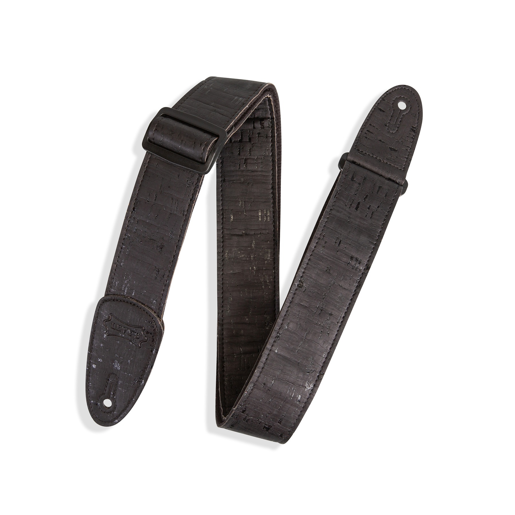 

Ремень для гитары LEVYS MX8-BLK, MX8-BLK