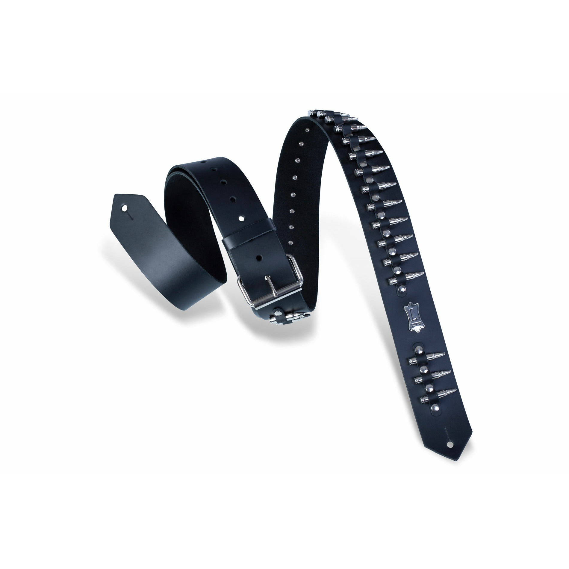 

Ремень для гитары LEVYS PM28-2B-BLK, PM28-2B-BLK