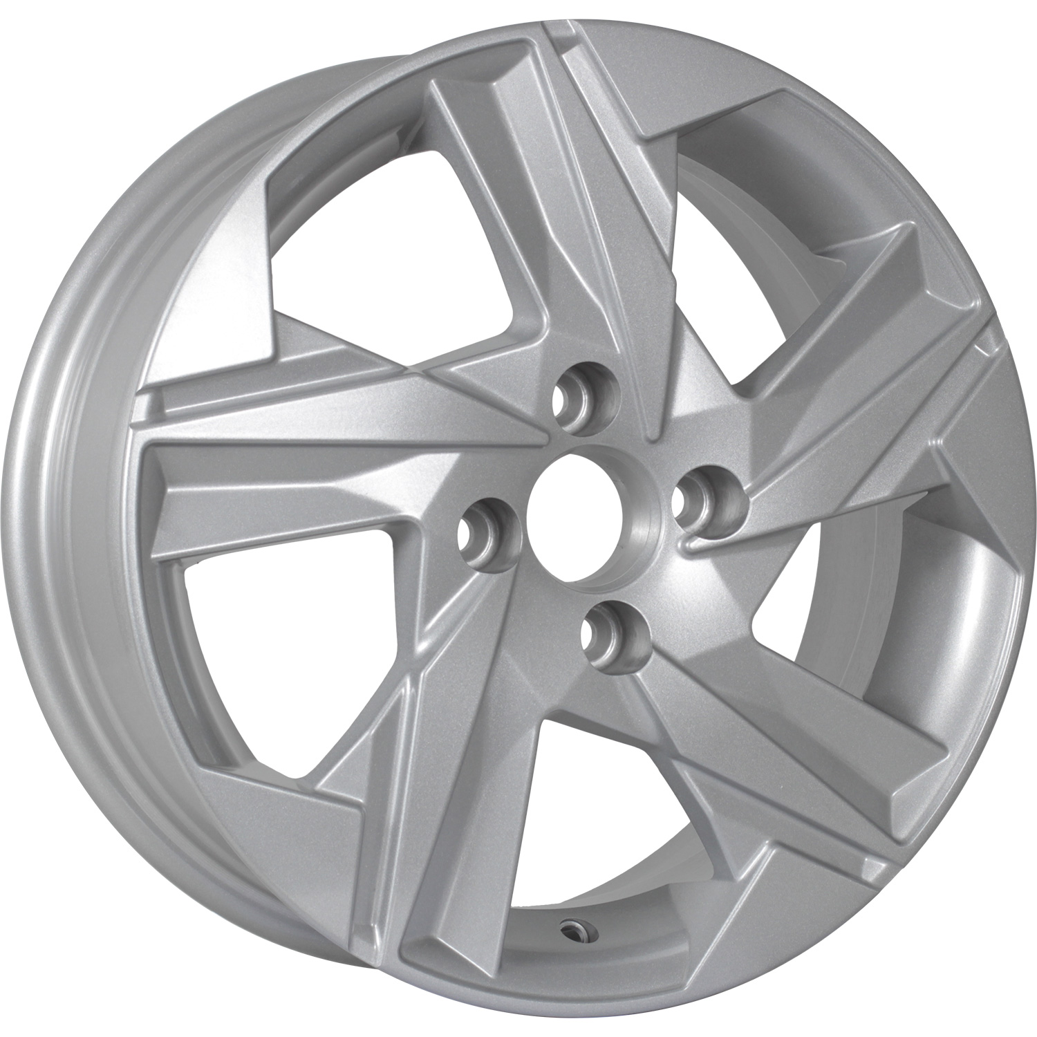 

Колесный диск KDW KD1520 6xR15 4x100 ET46 DIA60.1