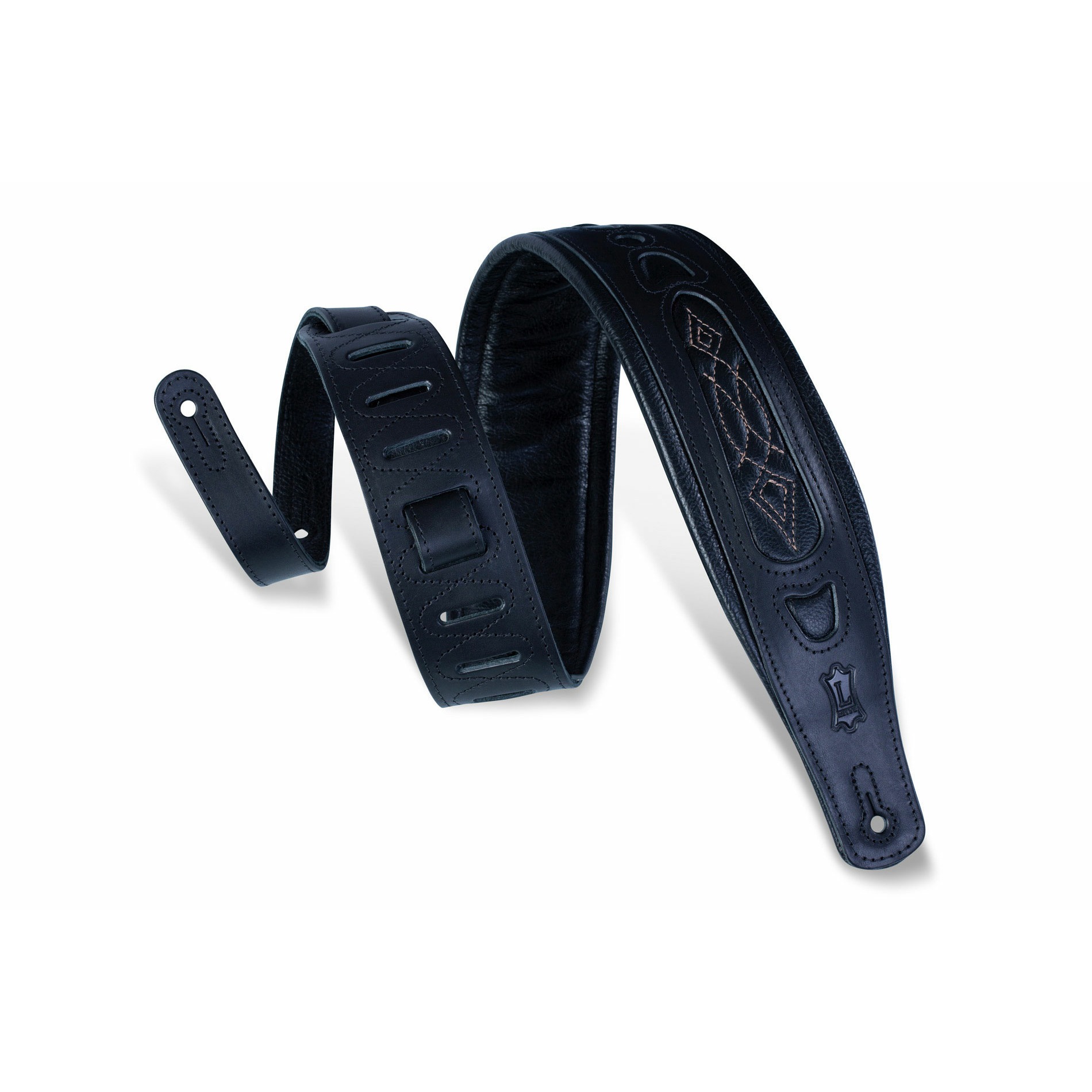 

Ремень для гитары LEVYS PM31-BLK, PM31-BLK