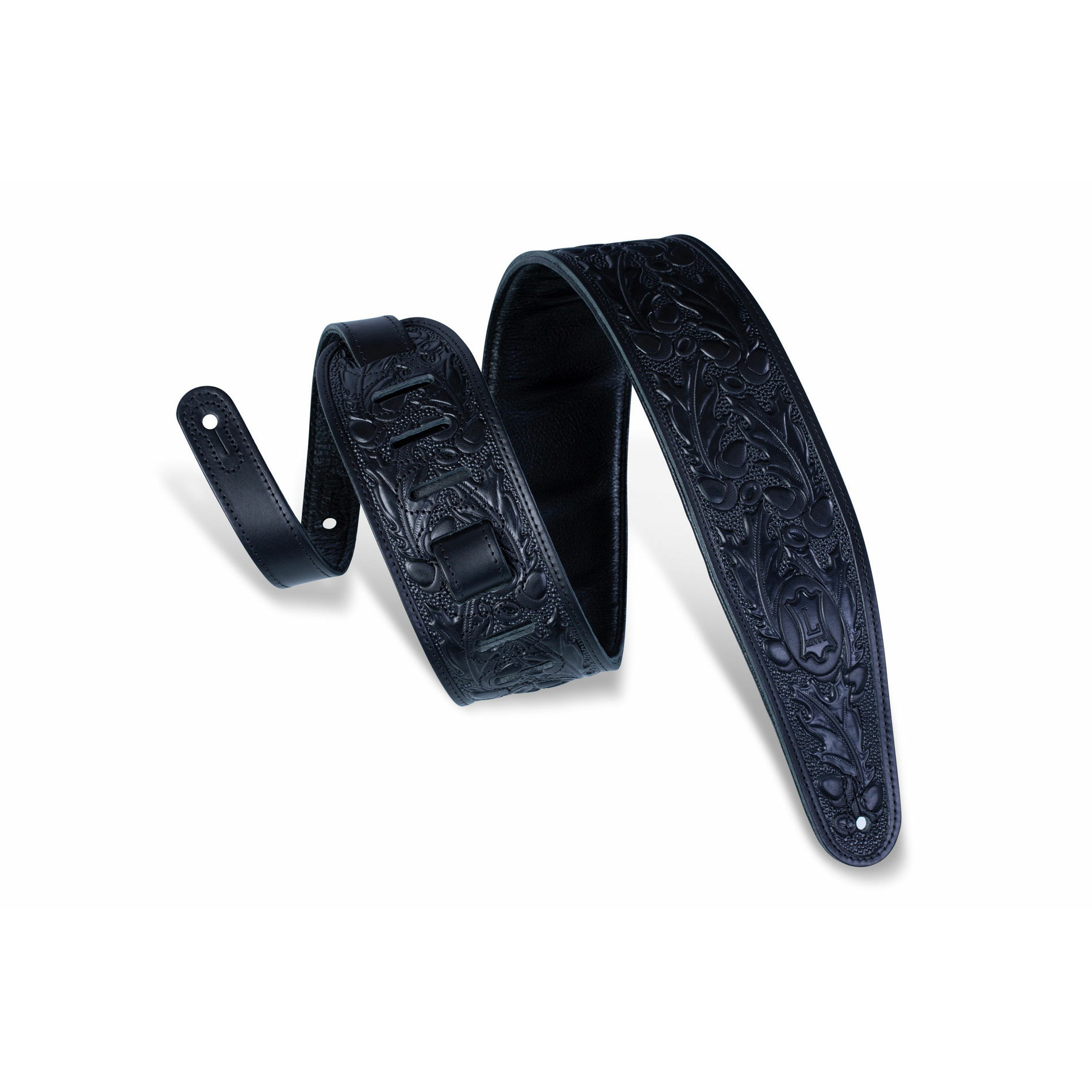 

Ремень для гитары LEVYS PM44T01-BLK, PM44T01-BLK
