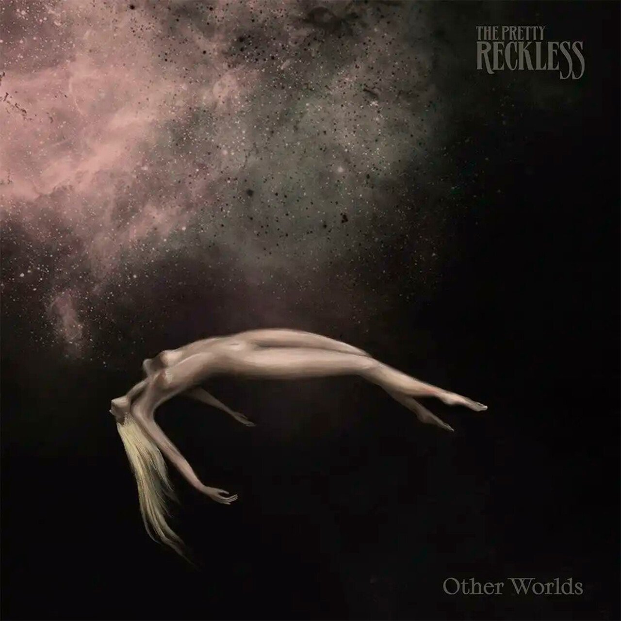 Pretty Reckless Other Worlds (White) (LP)