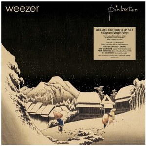 Weezer: Pinkerton (180g) (Deluxe Edition)