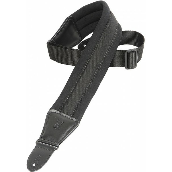 

Ремень для гитары LEVYS PM48NP3-BLK, PM48NP3-BLK