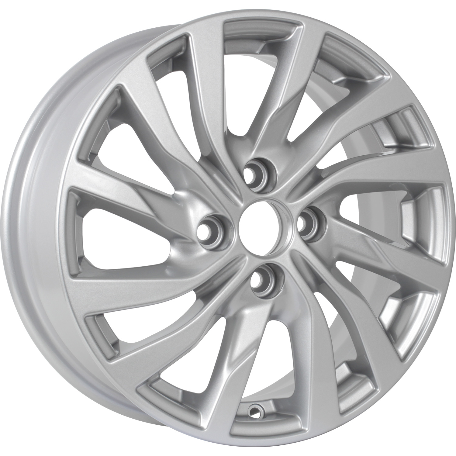 

Колесный диск KDW KD1546 (15_Vesta) 6xR15 4x100 ET50 DIA60.1