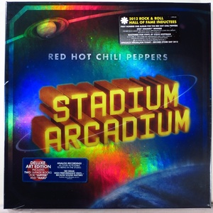 Red Hot Chili Peppers: Stadium Arcadium (Deluxe Art Edition) (180g) (Limited Edition)