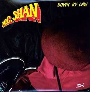 

MC Shan: Down by Law Vinyl, 4 LP