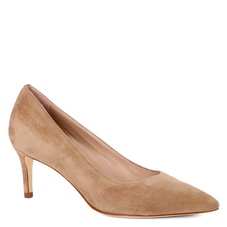 

Туфли женские Oronero Firenze 1009_З коричневые 38 EU, Коричневый, 1009_З