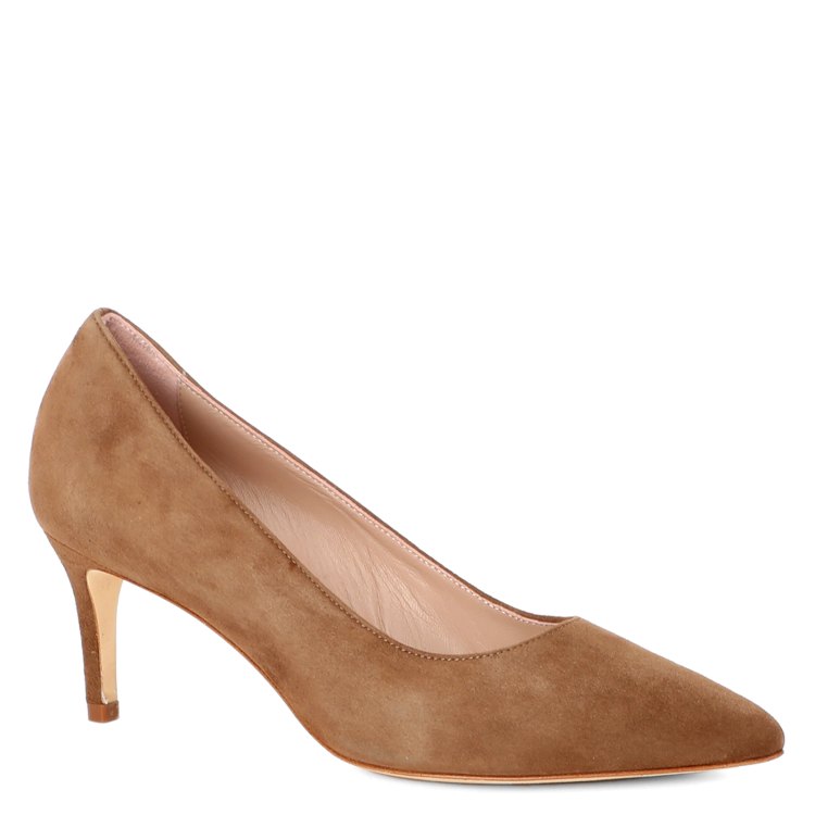 

Туфли женские Oronero Firenze 1009_З коричневые 39 EU, Коричневый, 1009_З