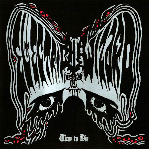 

Electric Wizard Time To Die (2Винил)