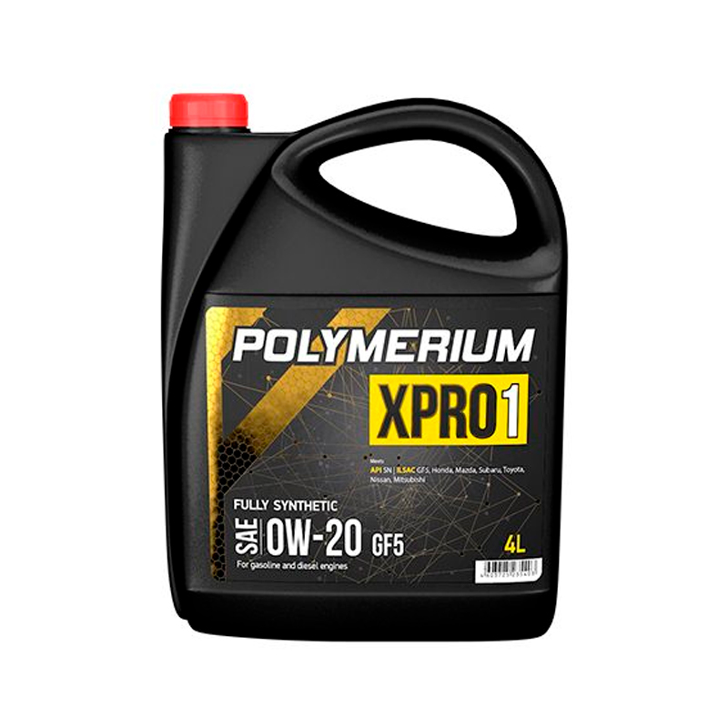 Xpro2 0w 20. Моторное масло полимериум 5w30. Моторное масло Polymerium xpro1 5w30. Polymerium xpro2 0w-20 gf5 SN 4l. Polymerium xpro1 5w-40 a3/b4, 1 л.