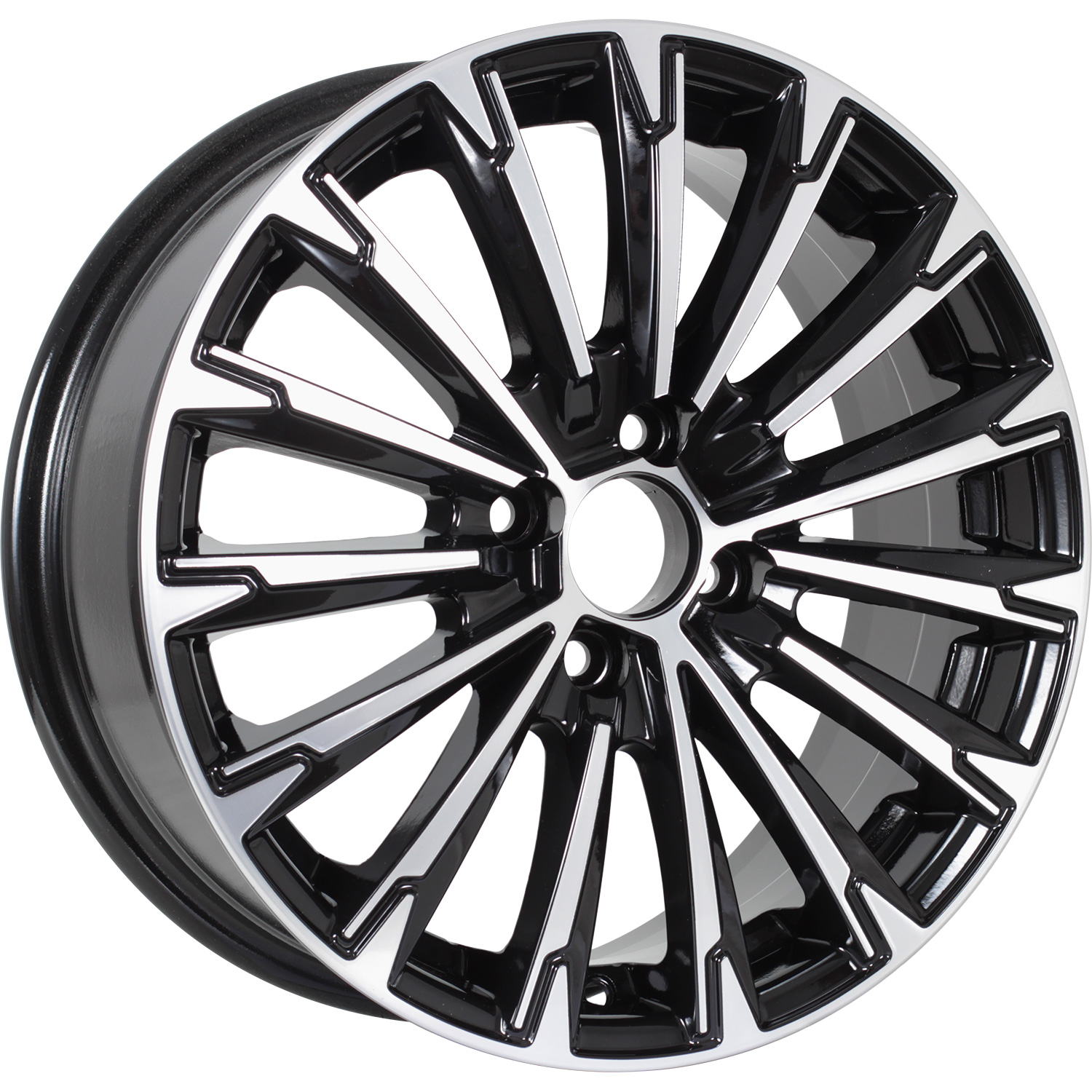 

Колесный диск KDW KD1610 6.5xR16 5x108 ET50 DIA63.4