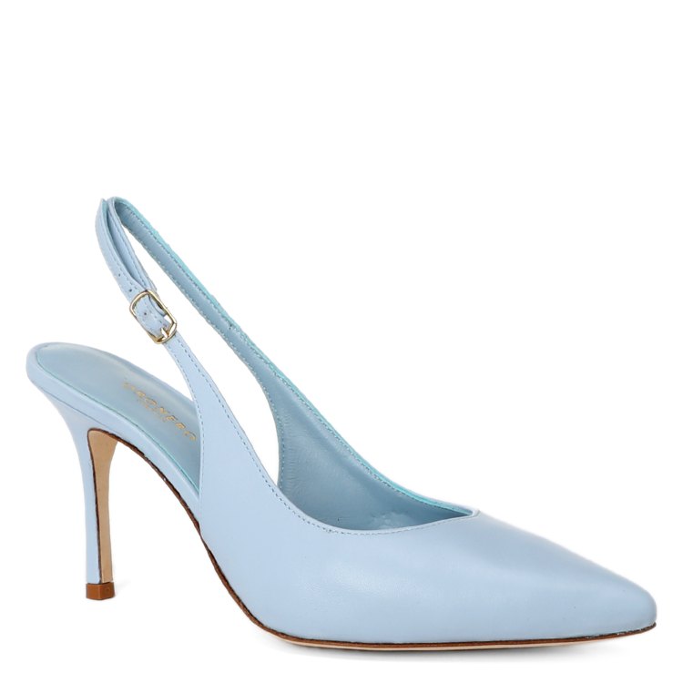 

Туфли женские Oronero Firenze RS105-85 голубые 38 EU, RS105-85