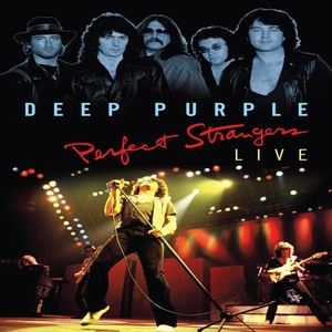 Deep Purple: Perfect Strangers Live (180g) (2LP + 2CD + DVD)