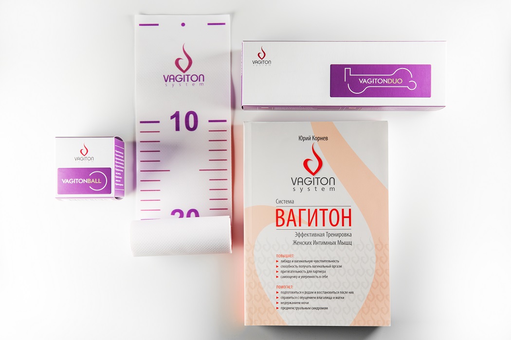 Базовый комплект Vagiton 35 мм