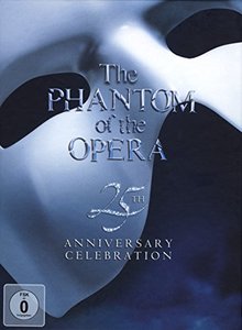 

Phantom Of The Opera (25th Anniversary Collection)(4 CD+DVD), 5 (4 CD + 1 DVD)