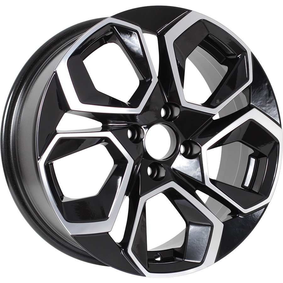 

Колесный диск KDW KD1620 6.5xR16 5x114.3 ET45 DIA60.1