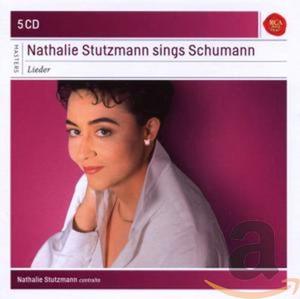 

Schumann Songs - Stutzmann, Nathalie, 5 CD