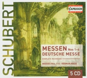 Schubert Messen 7199₽