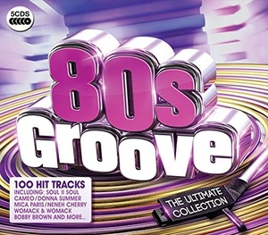 

80s Groove: Ultimate Collection, 5 CD