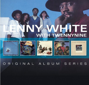 

Lenny White: Original Album Series, 5 CD