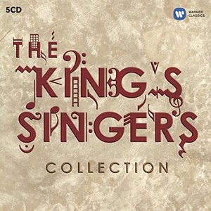

The King's Singers Collection Box Set, 5 CD