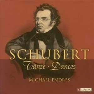 фото Schubert: tanze - dances (complete recording) box set capriccio