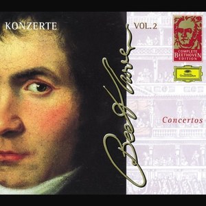 

Ludwig van Beethoven: Complete Beethoven Edition, Vol. 2: Concertos, 5 CD