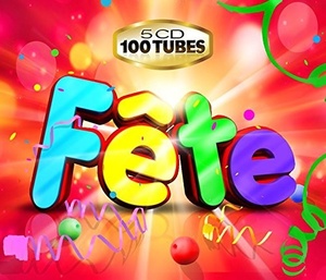 

100 Hits Party, 5 CD