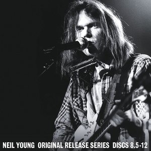 

Neil Young: Official Release Series Discs 8.5-12, 5 CD