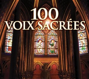 

100 Sacred Voices, 5 CD
