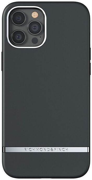 фото Чехол richmond & finch fw20 для iphone 12 pro max черный richmond finch