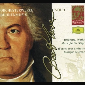 Ludwig van Beethoven: Beethoven Edition, Vol.3 - Orchestral and Stage Works