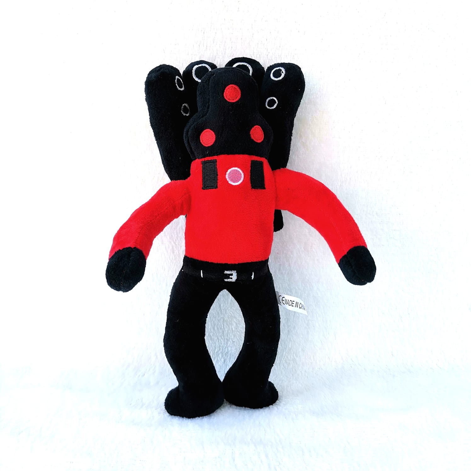 Мягкая игрушка Titan Speakerman колонка игрушка, герой сериала Skibidi toilet