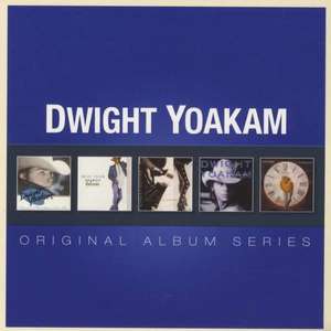 

Dwight Yoakam: Original Album Series, 5 CD