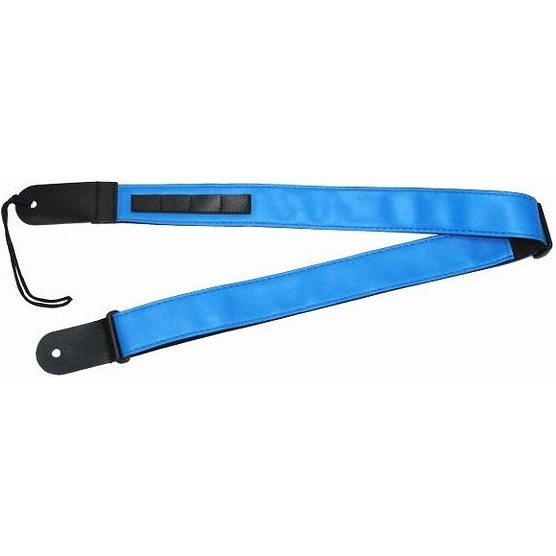 

Ремень для гитары MEZZO MZ-RG-5blue, Голубой, MZ-RG-5blue
