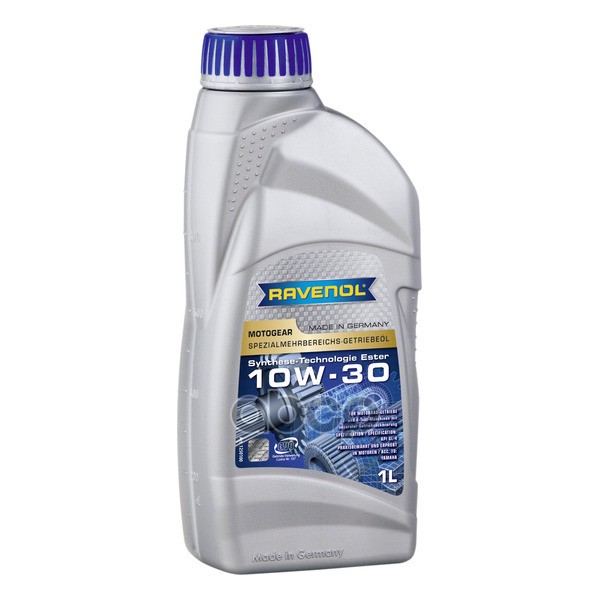 Трансмиссионное масло RAVENOL 1250100001 10W-30